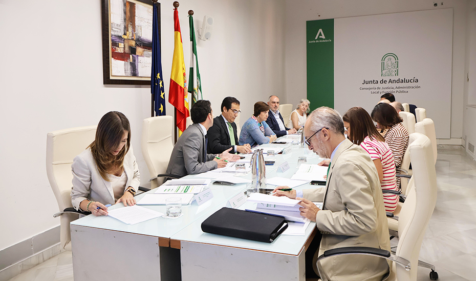 Imagen del artículo Andalucía amplía los servicios judiciales de atención a víctimas y duplica el número de asistencias con respecto a 2018